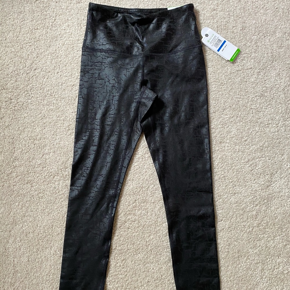 Gaiam liquid leggings